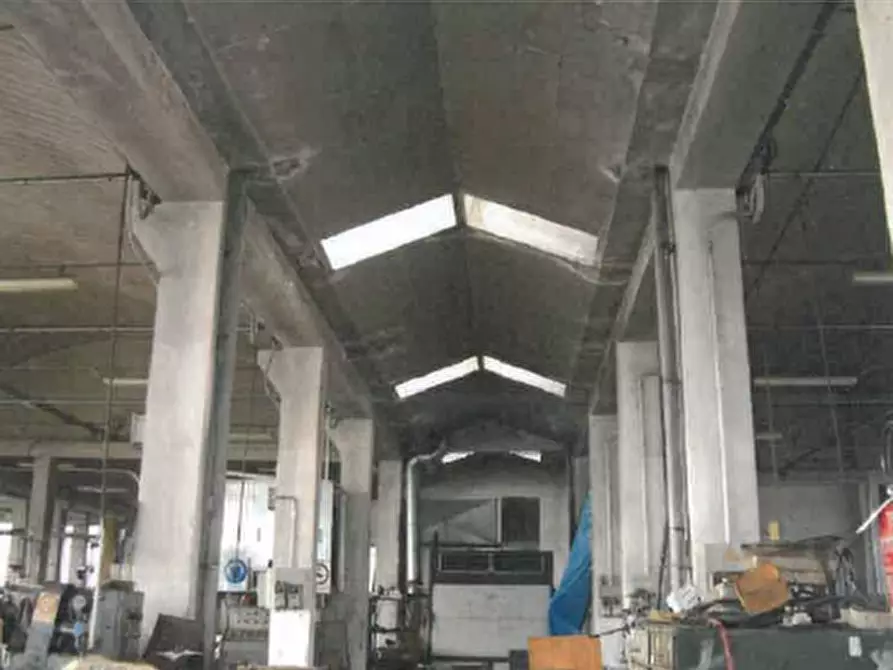 Immagine 9 di Capannone industriale in vendita  a Rivara