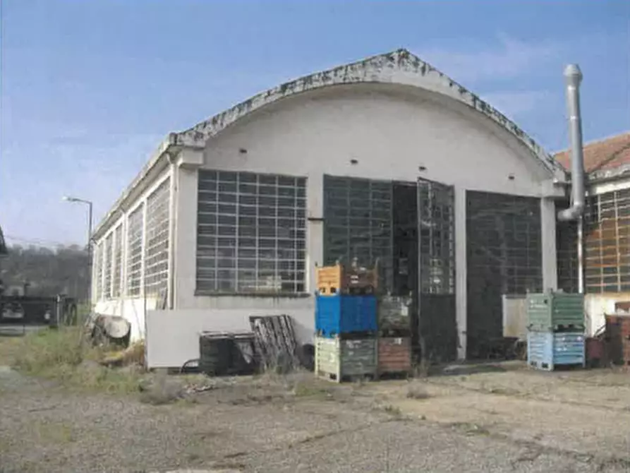 Immagine 5 di Capannone industriale in vendita  a Rivara