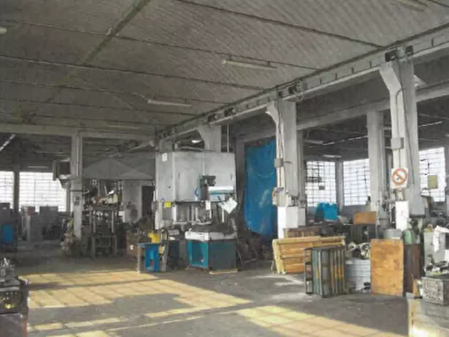 Immagine 8 di Capannone industriale in vendita  a Rivara