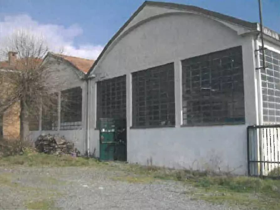 Immagine 1 di Capannone industriale in vendita  a Rivara