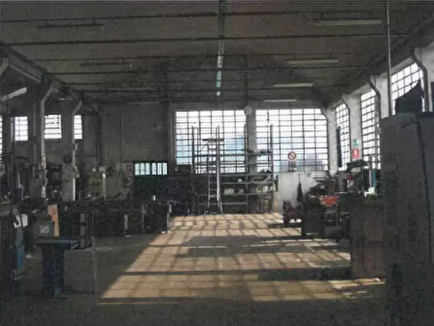 Immagine 13 di Capannone industriale in vendita  a Rivara