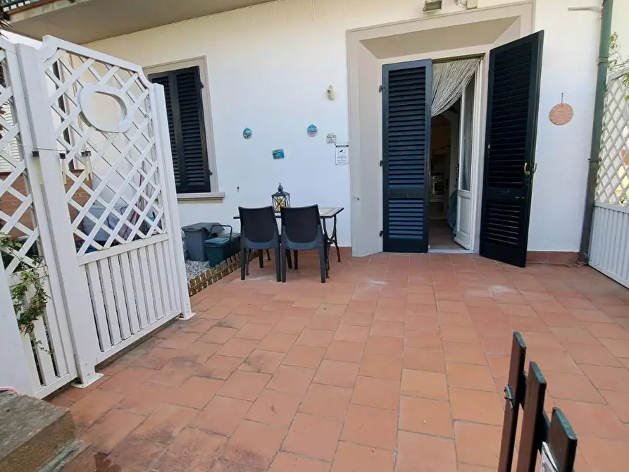Immagine 24 di Porzione di casa in vendita  a Rosignano Marittimo