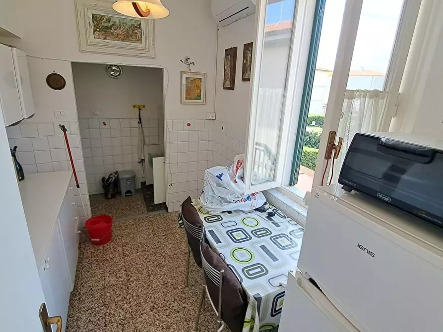 Immagine 10 di Porzione di casa in vendita  a Rosignano Marittimo