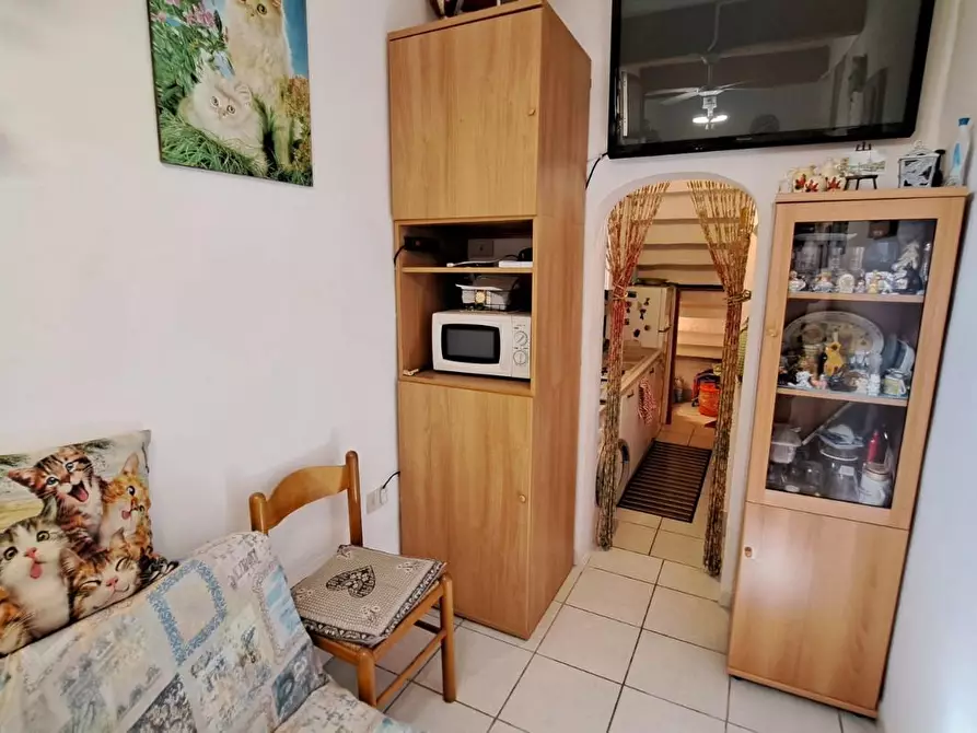 Immagine 5 di Appartamento in vendita  a Rosignano Marittimo