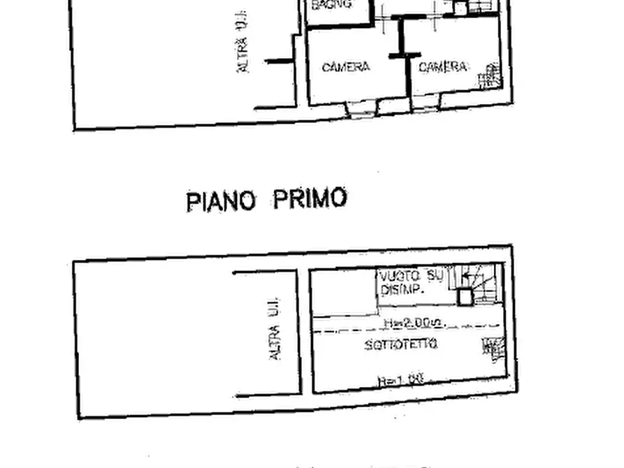 Immagine 16 di Porzione di casa in vendita  a Cumiana