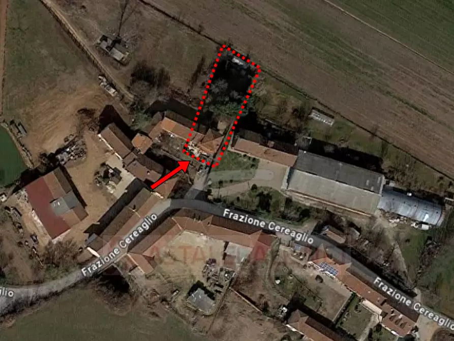 Immagine 8 di Casa indipendente in vendita  a Poirino