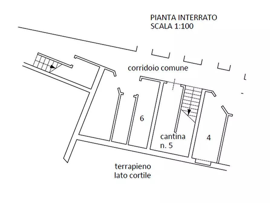 Immagine 12 di Appartamento in vendita  a Torino