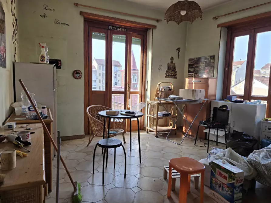 Immagine 3 di Appartamento in vendita  a Torino