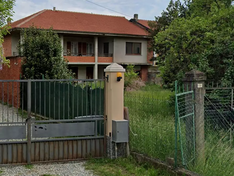 Immagine 1 di Terratetto in vendita  a Vauda Canavese