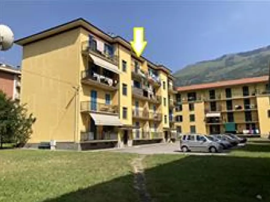 Immagine 2 di Appartamento in vendita  a Susa