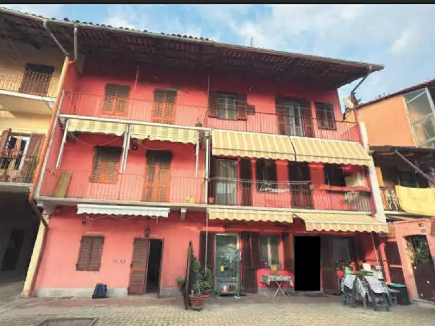 Immagine 1 di Terratetto in vendita  a Candia Canavese