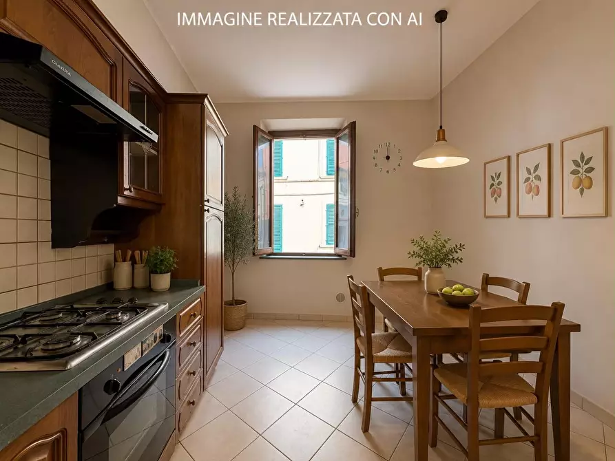 Immagine 1 di Appartamento in vendita  a Montelupo Fiorentino