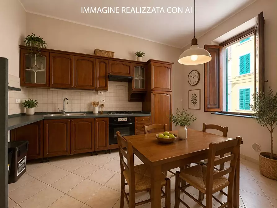 Immagine 3 di Appartamento in vendita  a Montelupo Fiorentino