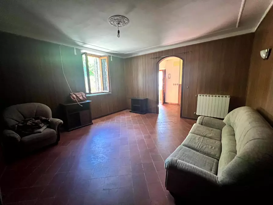 Immagine 10 di Terratetto in vendita  a Borgo A Mozzano