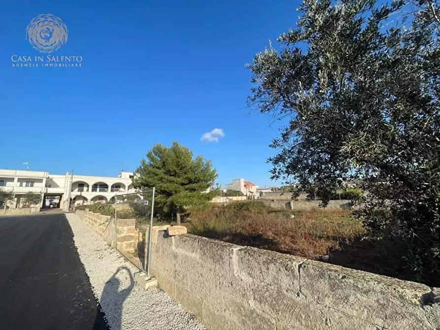 Immagine 5 di Terreno residenziale in vendita  a Alessano