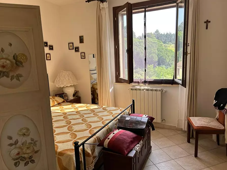 Immagine 6 di Appartamento in vendita  a Guardistallo