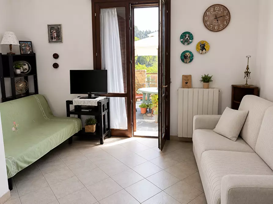 Immagine 2 di Appartamento in vendita  a Guardistallo