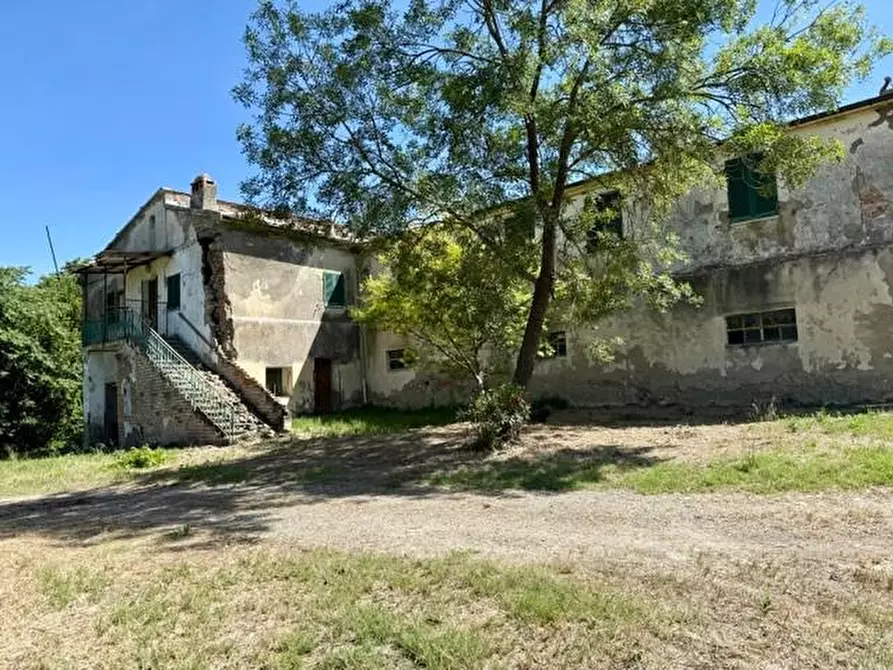 Immagine 1 di Rustico / casale in vendita  a Volterra