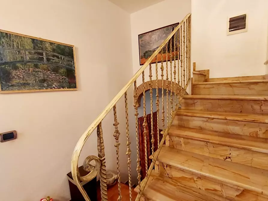 Immagine 23 di Terratetto in vendita  a Villa Basilica