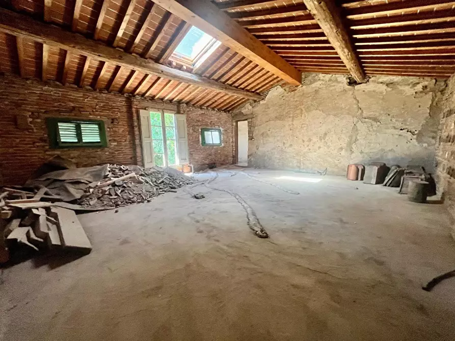 Immagine 19 di Terratetto in vendita  a Chiesina Uzzanese