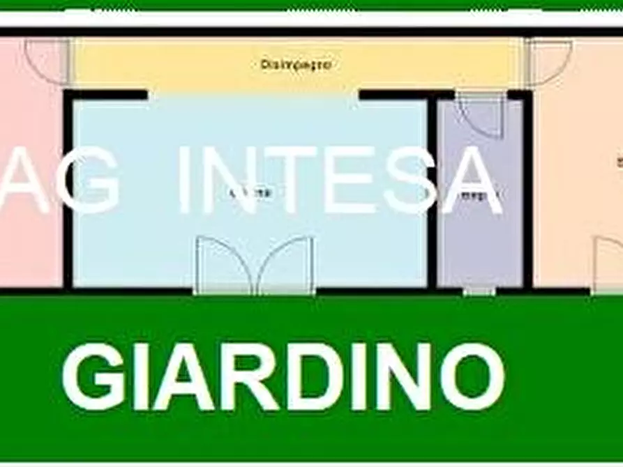 Immagine 4 di Villa in vendita  a Pisa