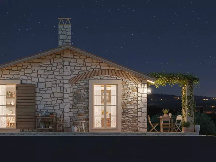 Immagine 1 di Villa in vendita  a Terricciola