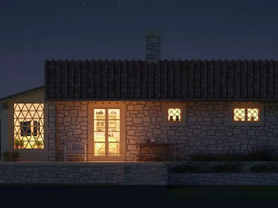 Immagine 3 di Villa in vendita  a Terricciola