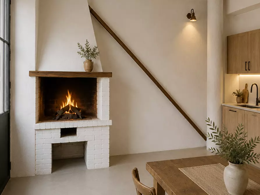 Immagine 34 di Appartamento in vendita  a Colle Di Val D'elsa