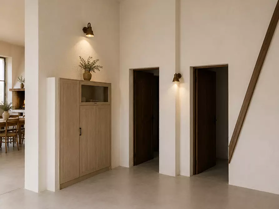 Immagine 35 di Appartamento in vendita  a Colle Di Val D'elsa