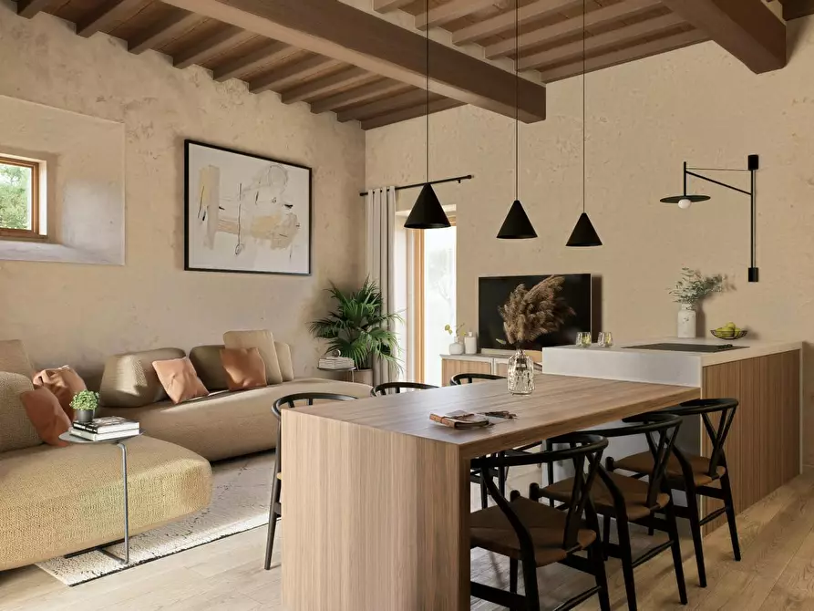 Immagine 8 di Appartamento in vendita  a Certaldo