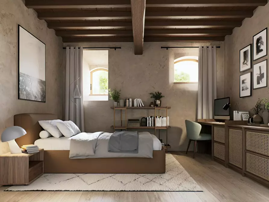 Immagine 11 di Appartamento in vendita  a Certaldo