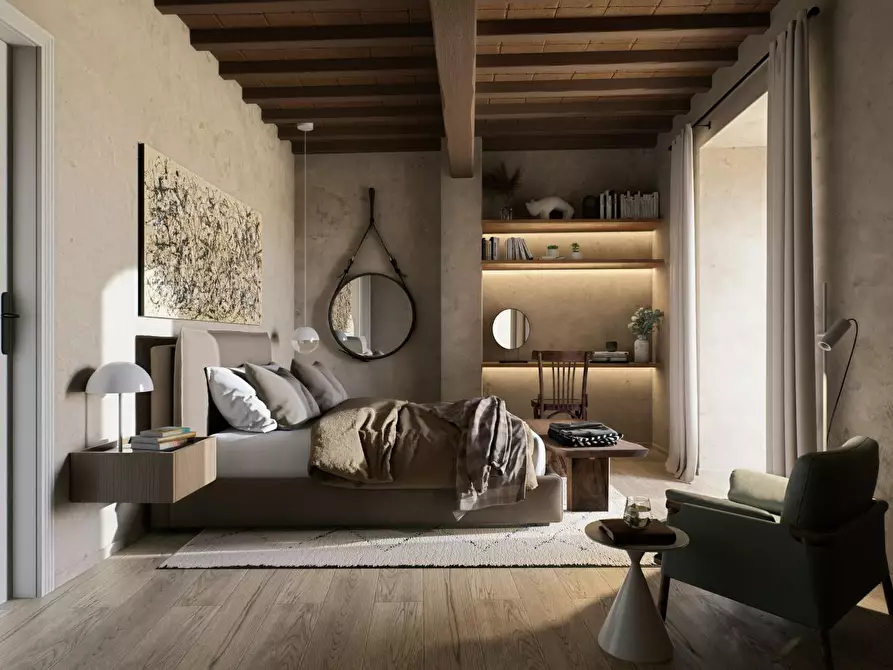 Immagine 9 di Appartamento in vendita  a Certaldo