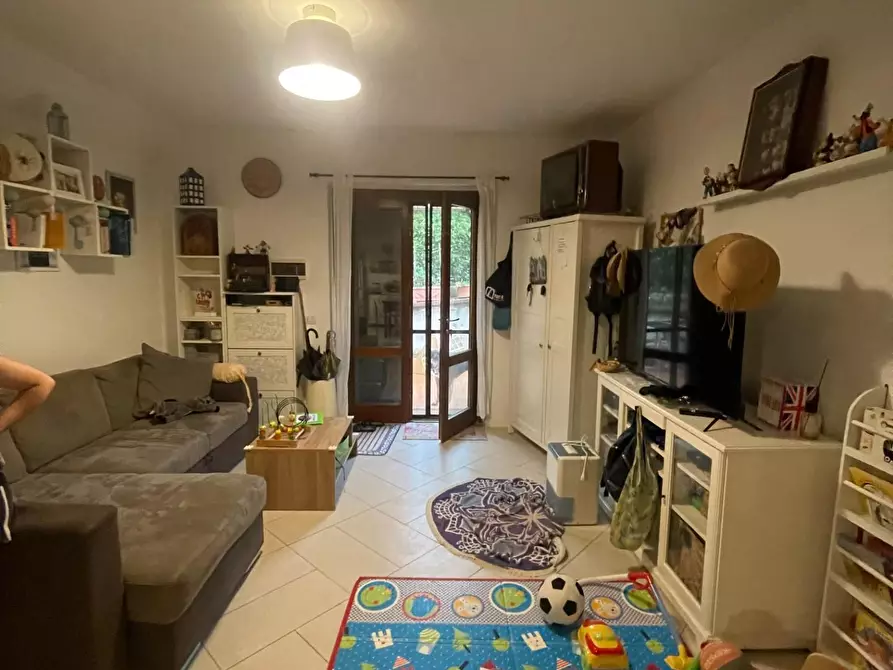 Immagine 3 di Appartamento in vendita  a Sovicille