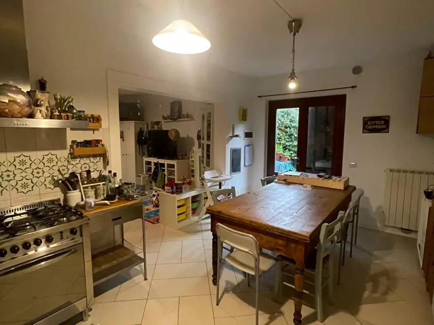 Immagine 2 di Appartamento in vendita  a Sovicille