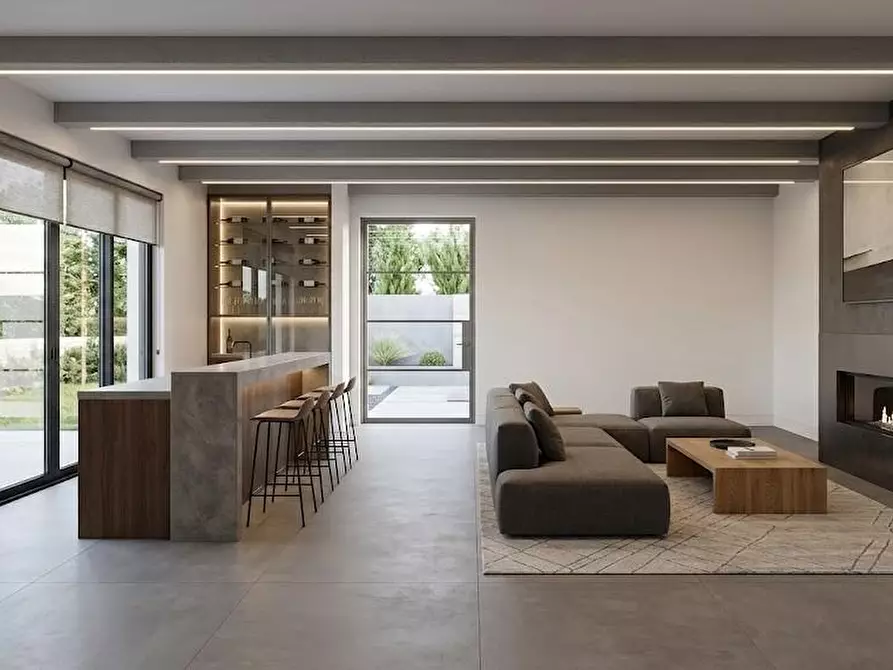 Immagine 11 di Casa trifamiliare in vendita  a Cascina