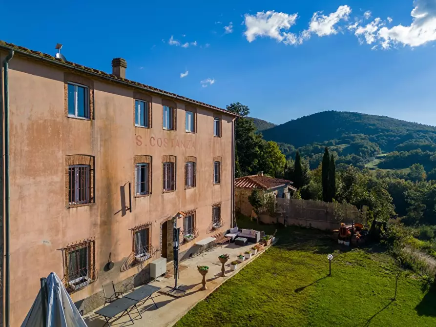 Immagine 4 di Casa colonica in vendita  a Massa Marittima