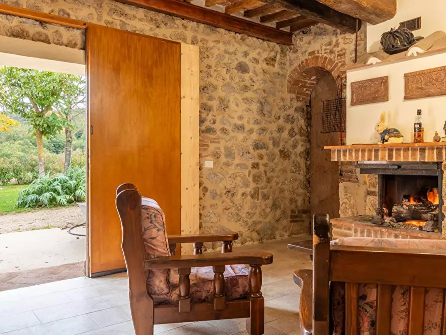 Immagine 38 di Casa colonica in vendita  a Massa Marittima