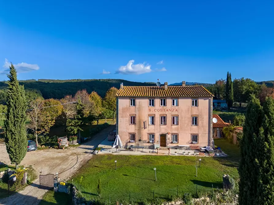 Immagine 6 di Casa colonica in vendita  a Massa Marittima