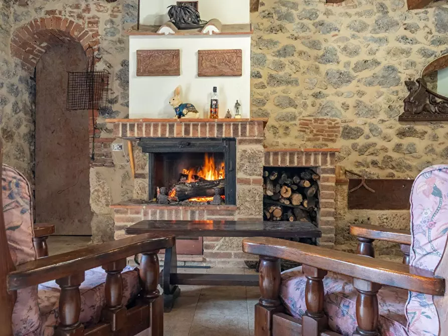 Immagine 33 di Casa colonica in vendita  a Massa Marittima