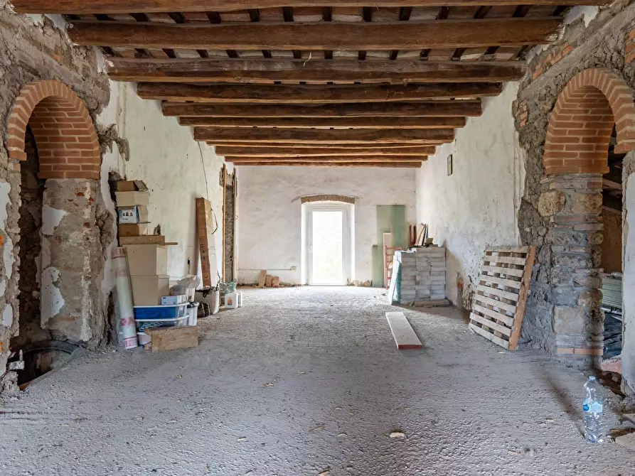 Immagine 57 di Casa colonica in vendita  a Massa Marittima