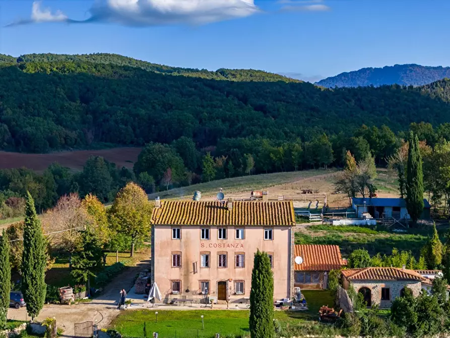 Immagine 3 di Casa colonica in vendita  a Massa Marittima