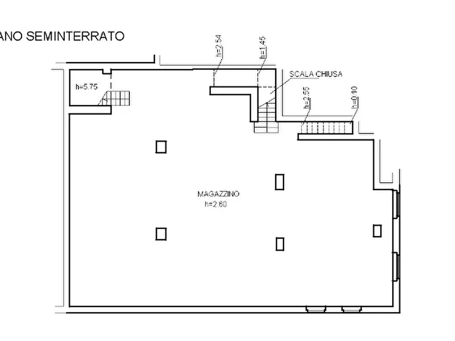 Immagine 2 di Attività commerciale in vendita  a Firenze