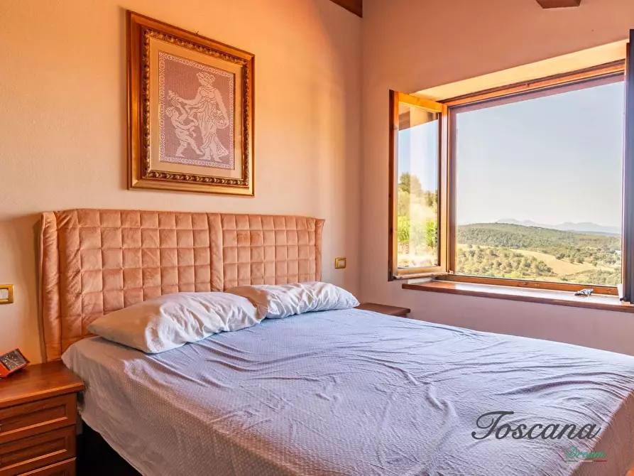 Immagine 45 di Villa in vendita  a Massa Marittima