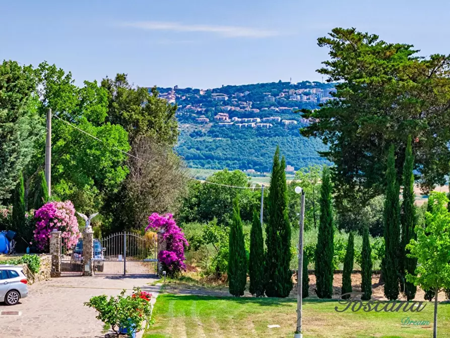 Immagine 7 di Villa in vendita  a Massa Marittima
