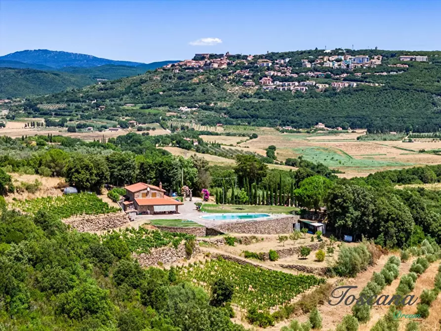 Immagine 57 di Villa in vendita  a Massa Marittima
