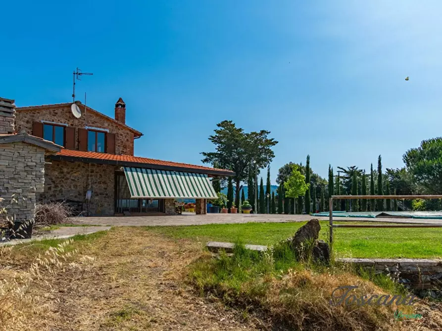 Immagine 24 di Villa in vendita  a Massa Marittima
