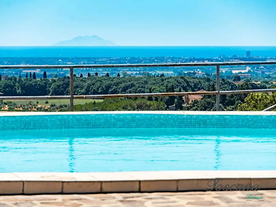 Immagine 2 di Villa in vendita  a Massa Marittima