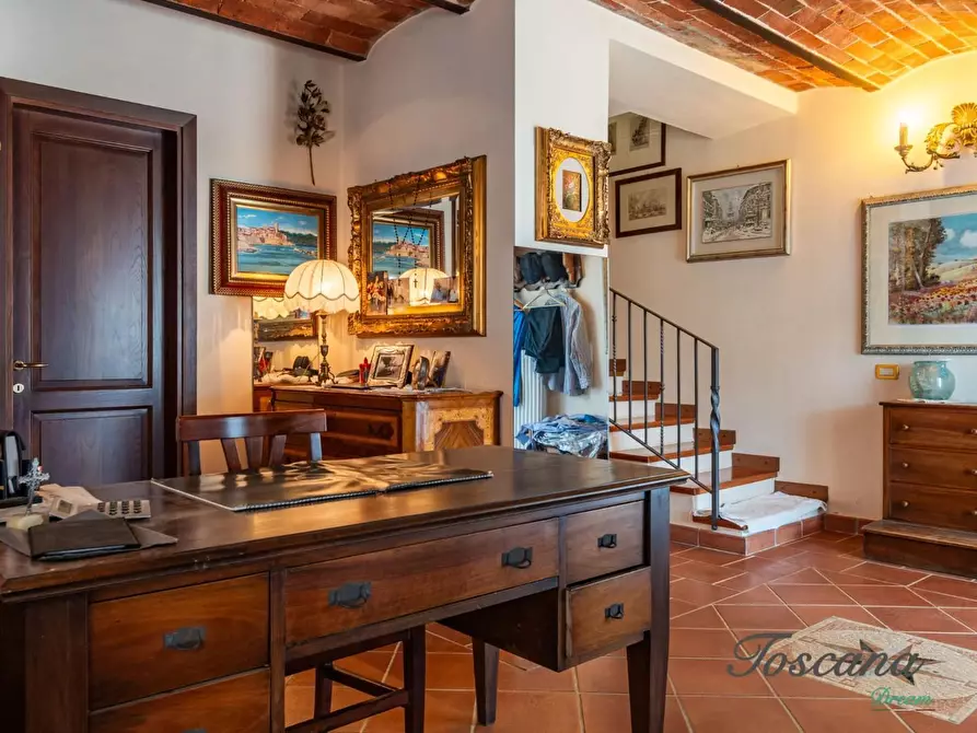 Immagine 35 di Villa in vendita  a Massa Marittima