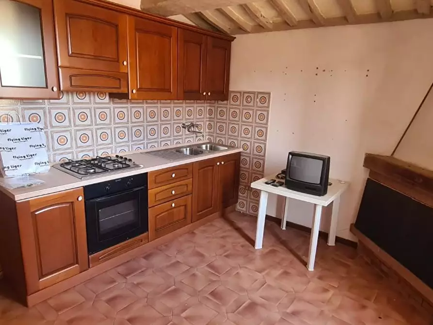 Immagine 1 di Appartamento in vendita  a Cinigiano