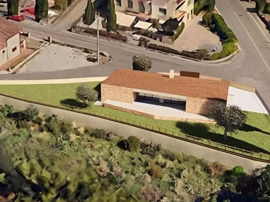 Immagine 1 di Villa in vendita  a Colle Di Val D'elsa